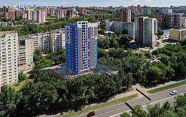 ЖК «Индиго»