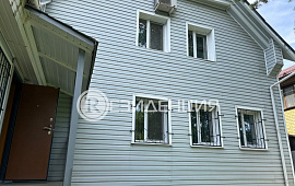 295.30 м² дом, россия, пермский край, пермь, осокинская ул, 14, свердловский