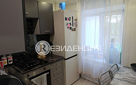 2-к квартира, 44 м², 1/5 эт.