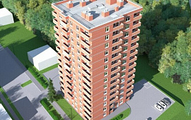 жилой дом на Спартаковской 4