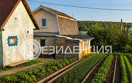 14 м² дача, россия, пермский край, снт мечта тер, 