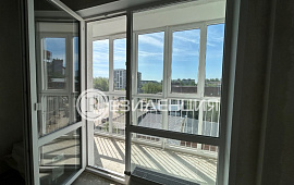 Студия-к квартира, 21.90 м², 5/6 эт.