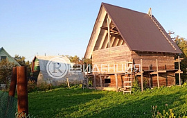40 м² дом, россия, пермский край, пермь, городское снт, 34, дзержинский