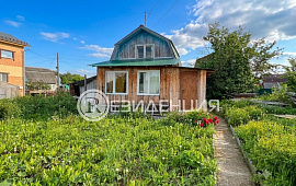 43 м² дача, россия, пермский край, краснокамский муниципальный округ, снт ивушка, -, 8