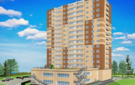 жилой дом на ул. Генерала Черняховского, 47